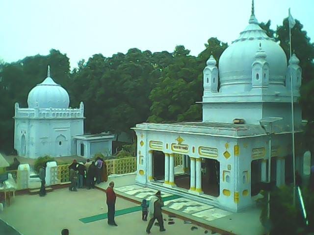24.16 crores relised for devlopmeant in Kabir Chaura
