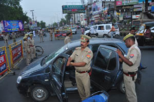 crime in jhansi city