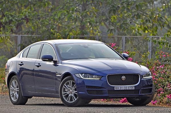 Jaguar XE 2.0 diesel launched in india on attractive price