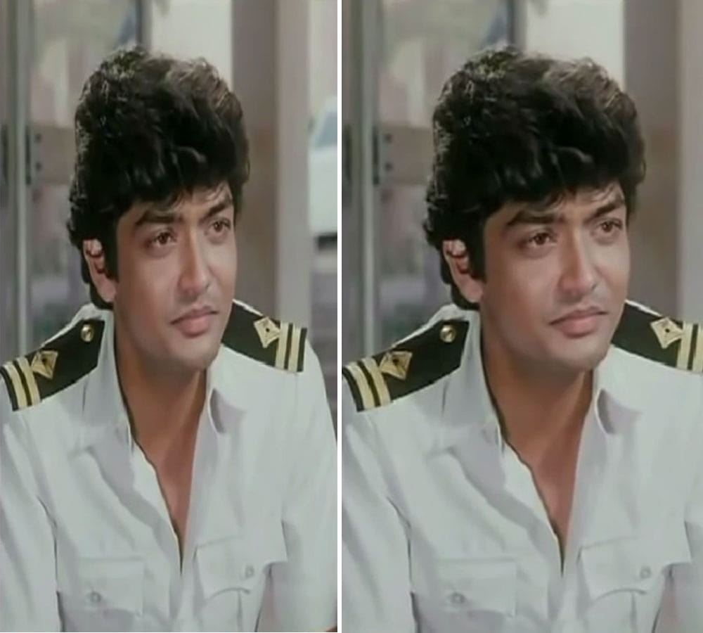 Master Alankar or Alankar Joshi of 'Deewar' movie now into computer software