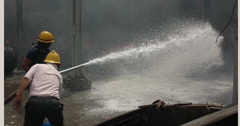 heavy fire in ambala uhbvn