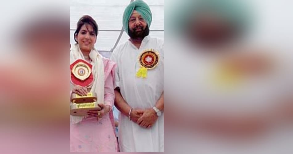 true story of aroosa alam and amrinder singh