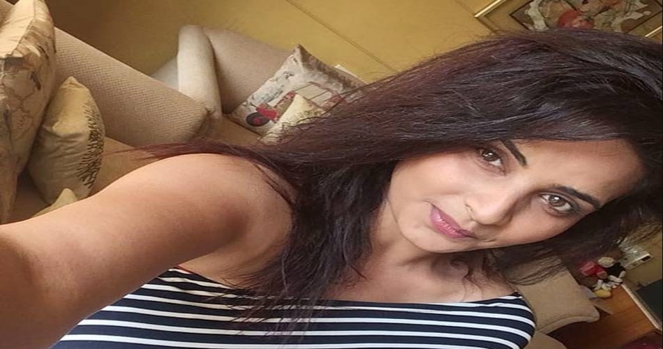 anuradha singh becomes actress