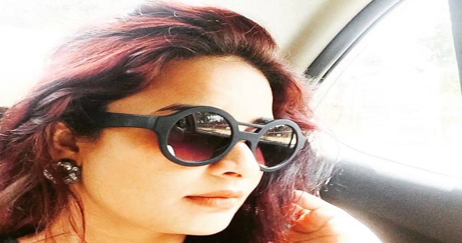 anuradha singh becomes actress
