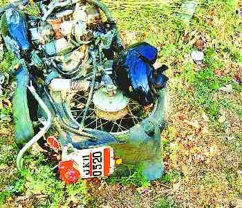 Four killed including two SSB jawans in road accidents