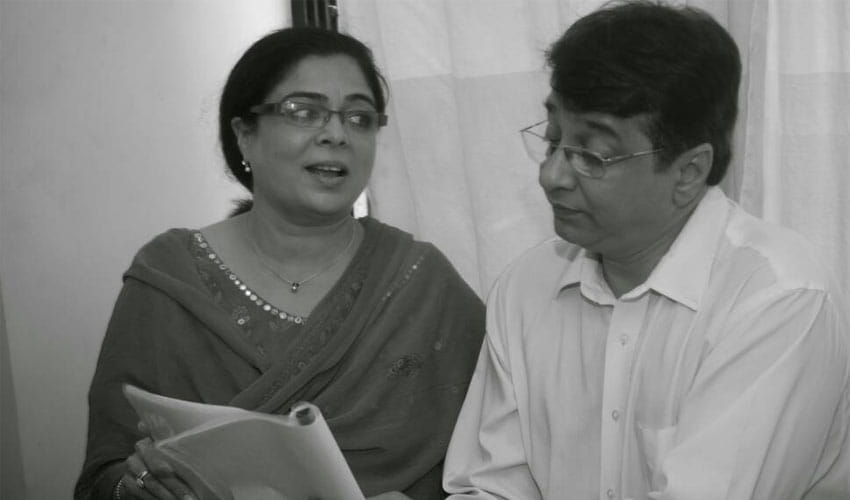 Reema Lagoo Ex-Husband Vivek Lagoo On Her Death, 'We Thought It Was Acidity'