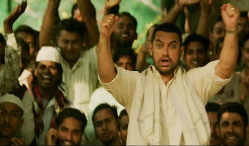 Bollywood Movies Produced by Amir Khan Lagaan Taare Zameen Par to Secret Superstar