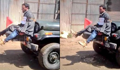 paresh rawal says arundhati roy to be tied to army jeep