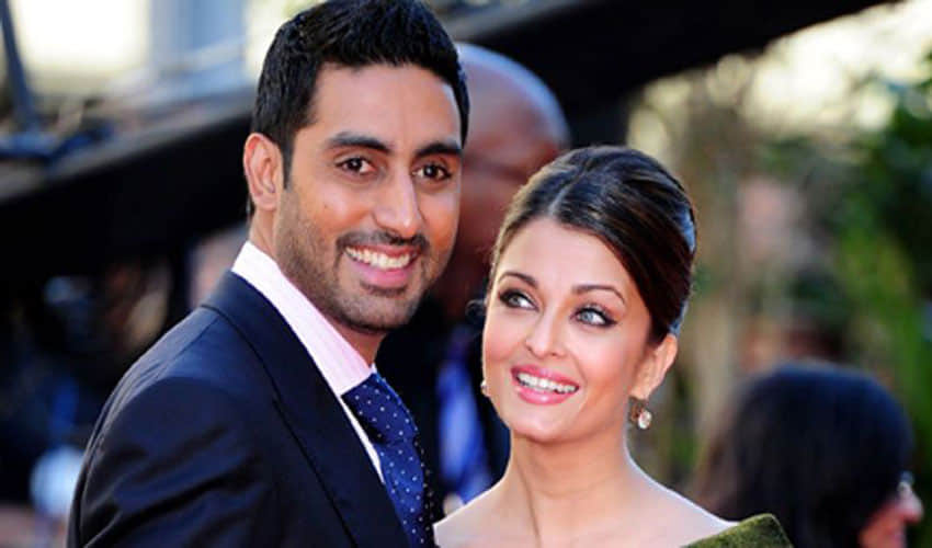 Story of Abhishek Bachchan and Aishwarya Rai When the weather turned water on the romantic candle dinner plan