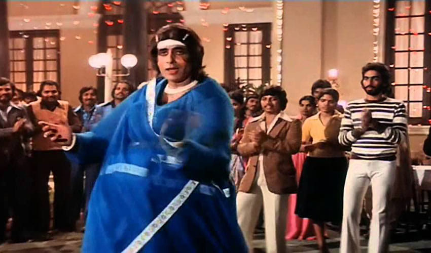 amitabh bachchan laawaris completed 36 years shares special moment on twitter