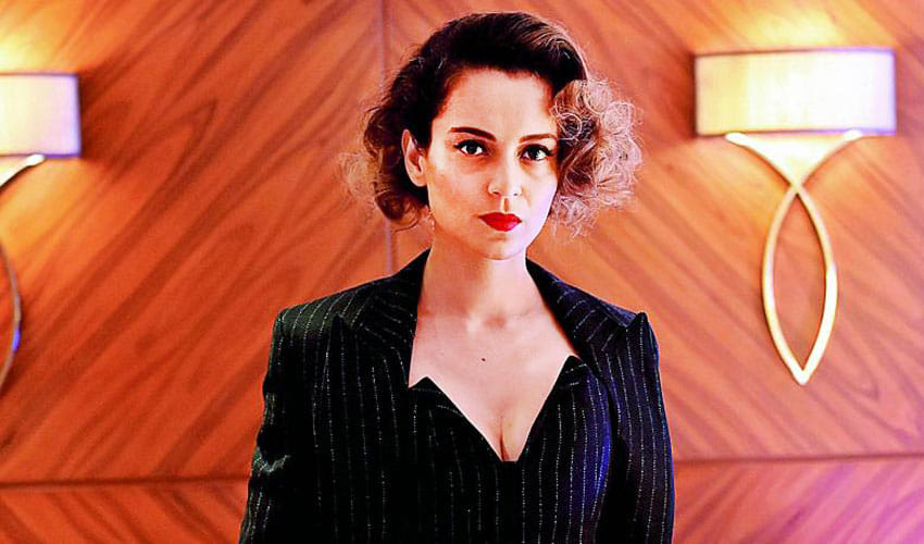 Kangana Ranaut Hits Back At Director Ketan Mehta, Sends Reply To His Notice