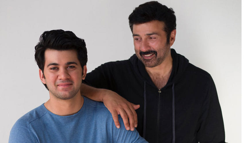 bobby deol son aryaman deol spotted at iifa award 2018 in bangkok