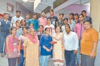 panipat, dashvi ka rejult