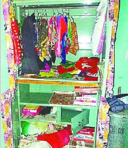 Three houses in Kiyanan stolen, ruckus