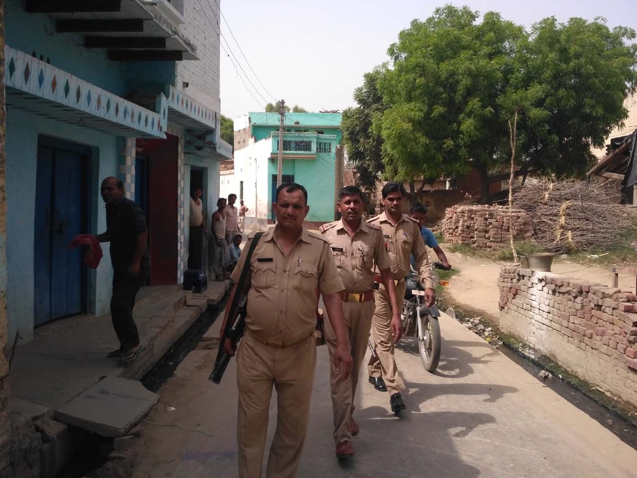 suicide by couple at mau