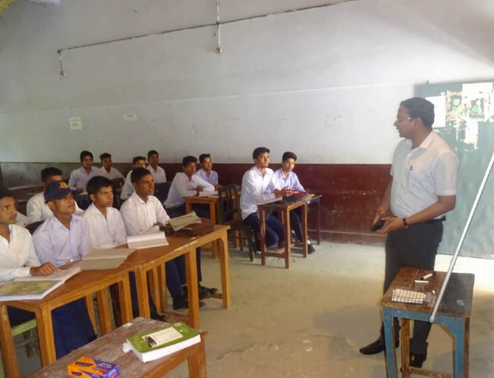 haryana school teachers and students educational knowledge reality check