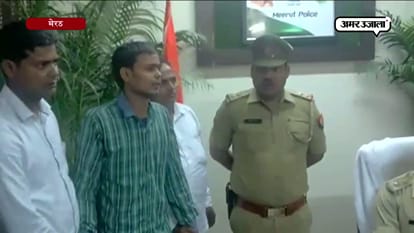 ex-corporator third gender death case solved by meerut police