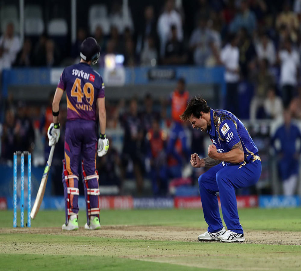 ipl 2017: mumbai indians victory and picture show struggle of team