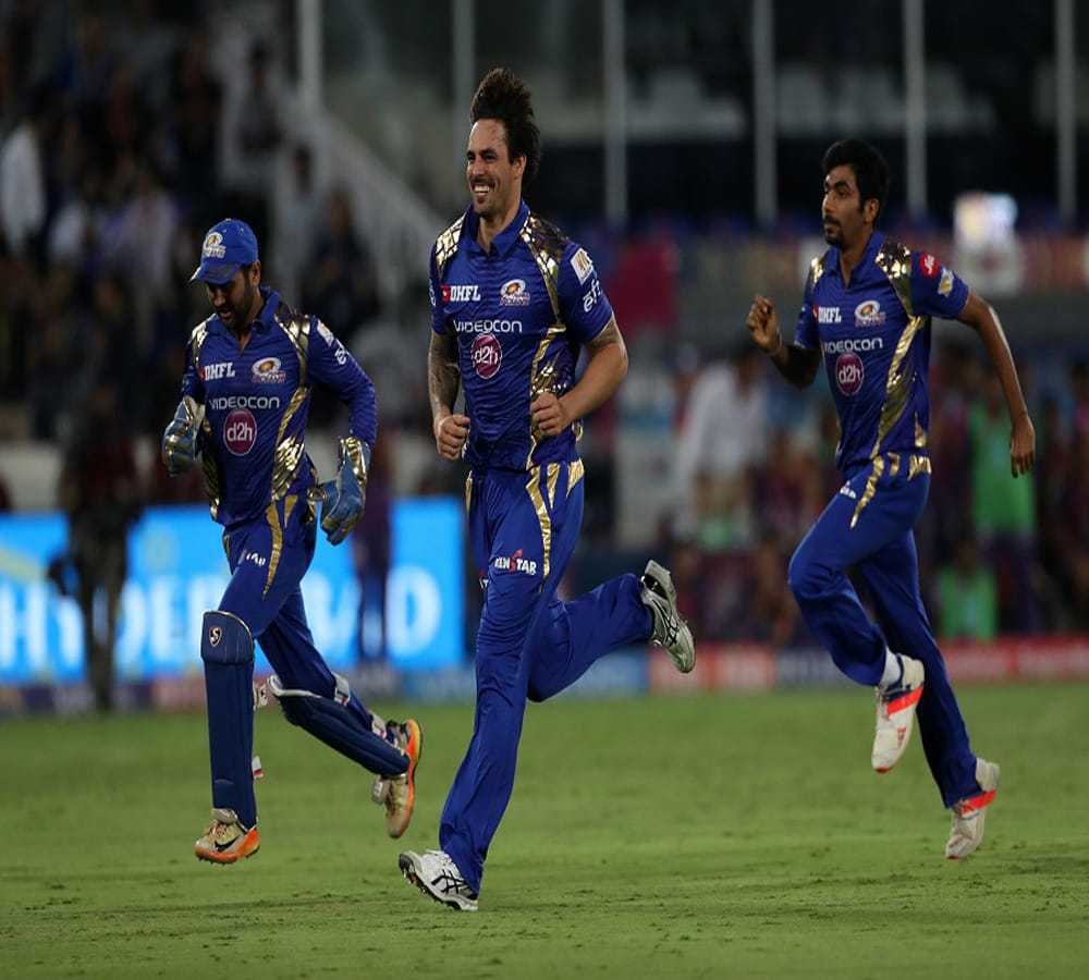 IPL 2017: last 30 second of  final match