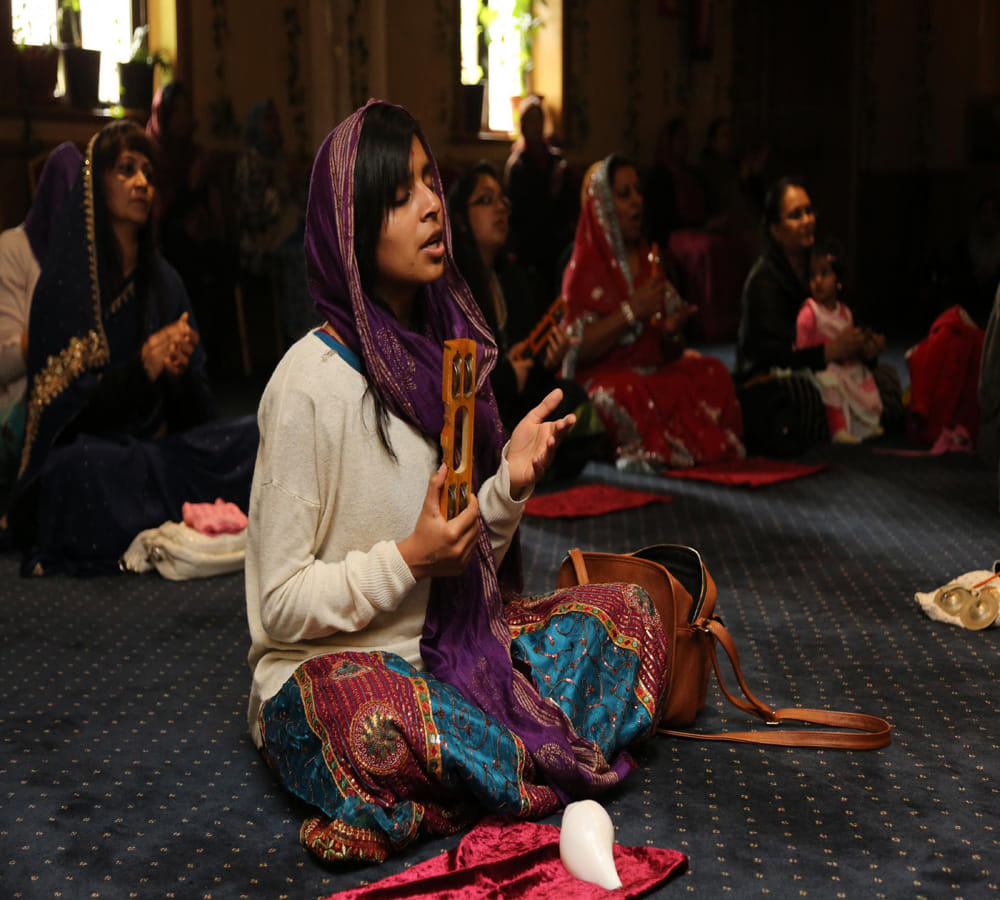 aviod five mistakes during chanting and worship
