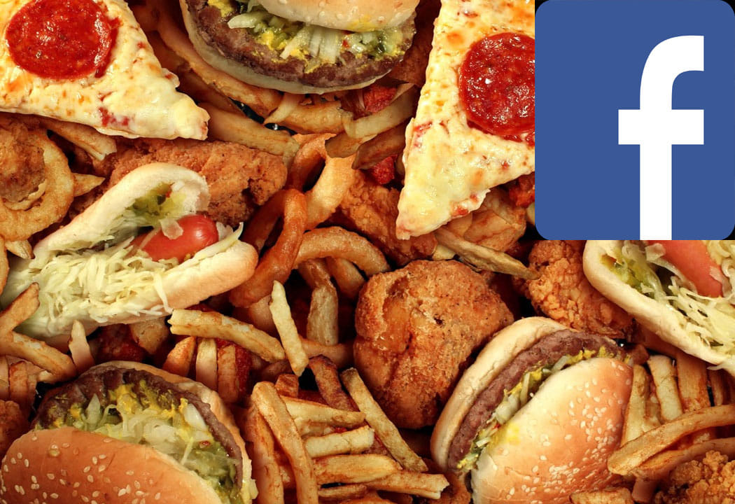 Facebook Launched Order Food Feature in US
