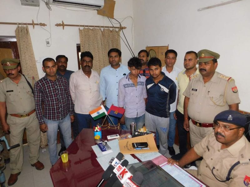 Factory to make adulterated wine in kerhal