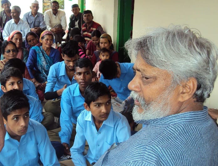  Make harmony with water, environment and forests