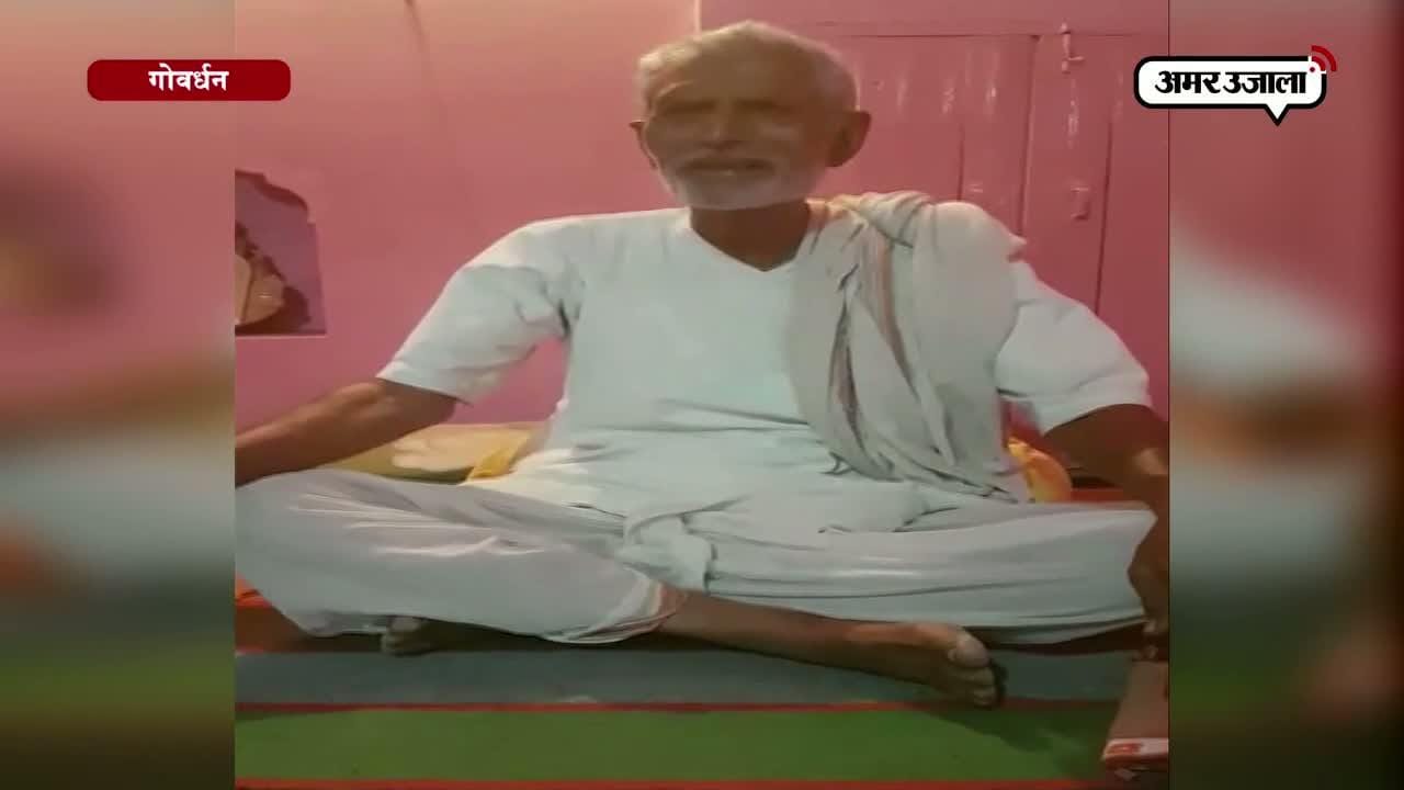 मंदिर में चोरी