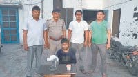 panipat, farzi inspactor dabocha
