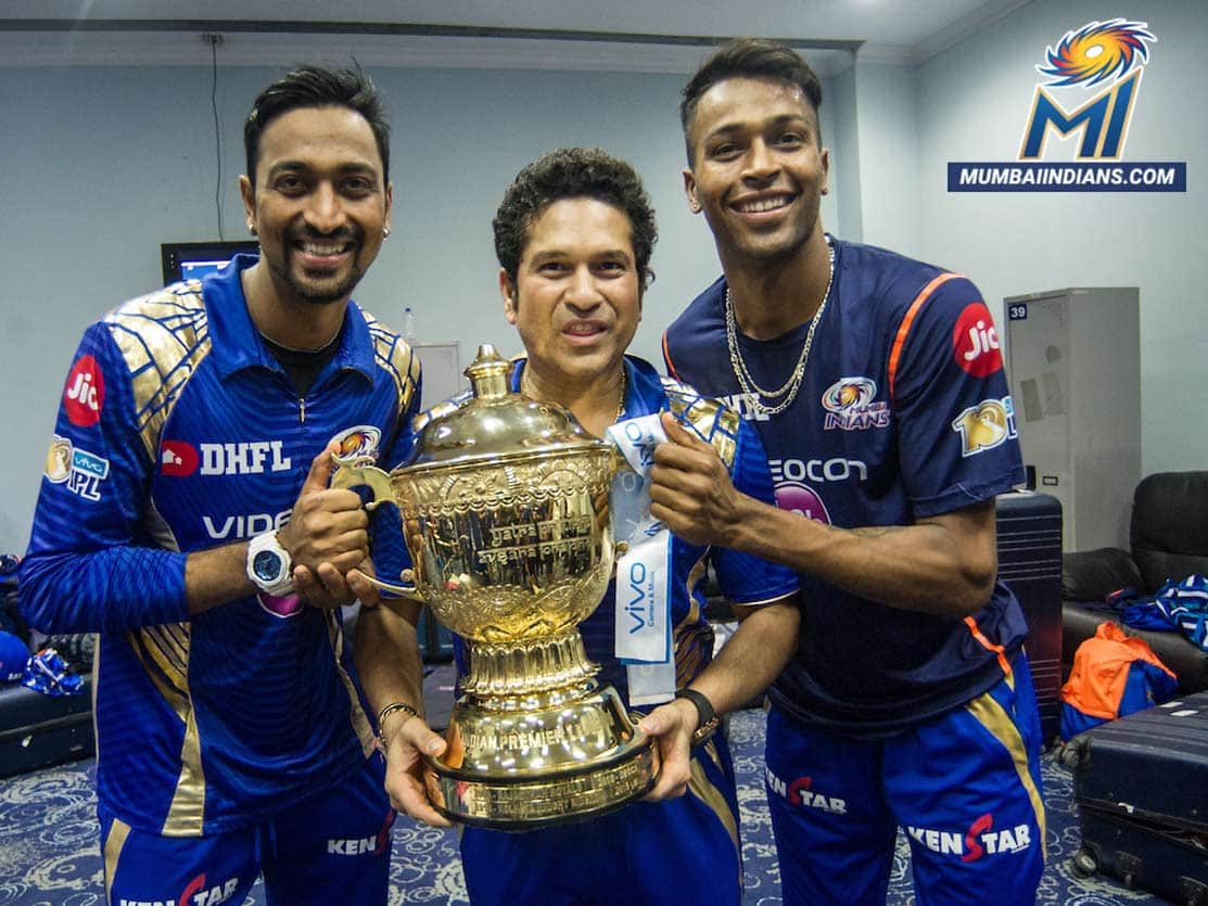 Hardik Pandya performed very well in IPL 2019 now he wants win World Cup trophy for team India