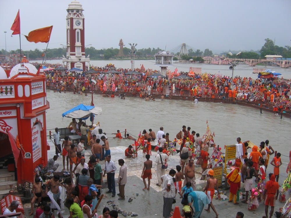 Mahakumbh 2021 : Strict work organized in Kumbh 1867, responsibility was given to Health Department