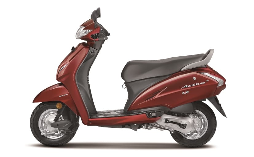 Buy honda Activa 4 G in just 89 rupees