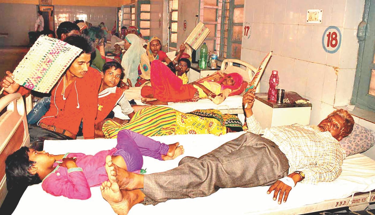breakfast in Iftar party, 150 people sick 