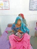 hospital, woman, deliviry, toilet, kaithal