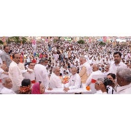 Ex cm Bhupender Singh Hudda in Hisar, raily, spoke on BJP, Hisar