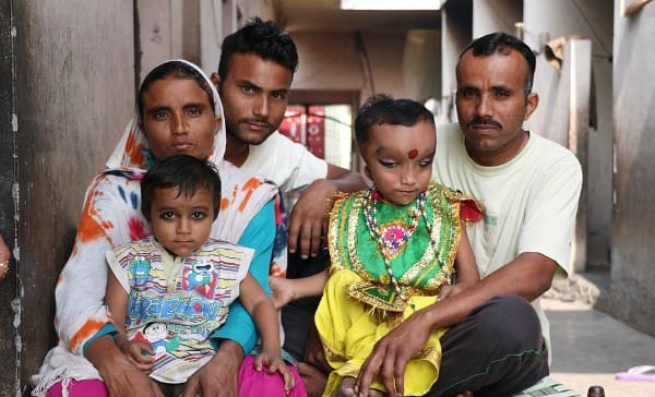 Jalandhar 6 year old miracle boy Priyanshu