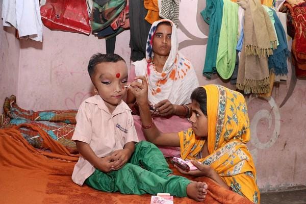 Jalandhar 6 year old miracle boy Priyanshu