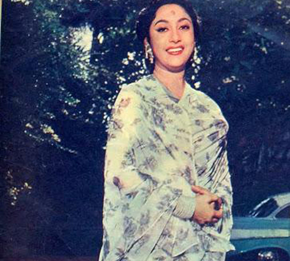 Mala Sinha said no to bikini for 'Do Kaliyan' movie, shooting facts