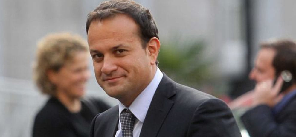 ireland prime minister elections: indian origin gay minister leo varadakar is leading in race