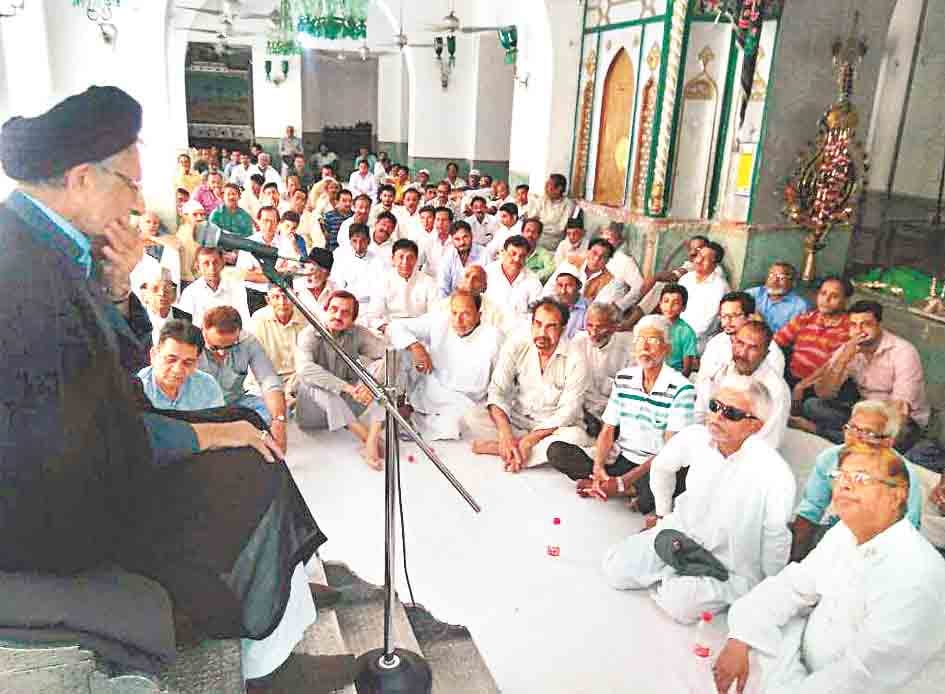 maulana told