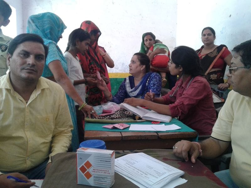 Diarrhea outbreak in the canthari, two hundred people sick