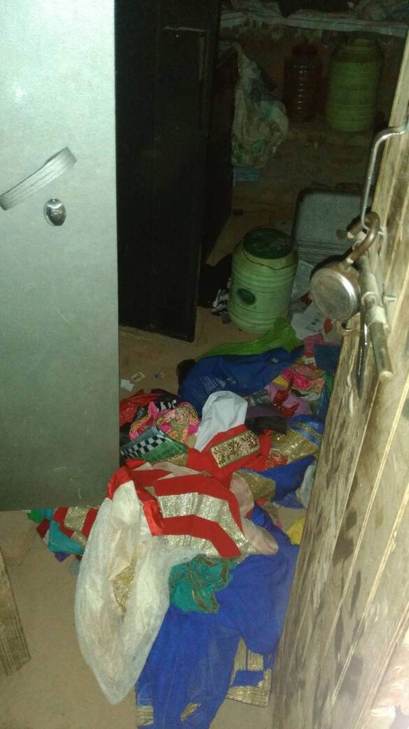 Two shops and theft in school