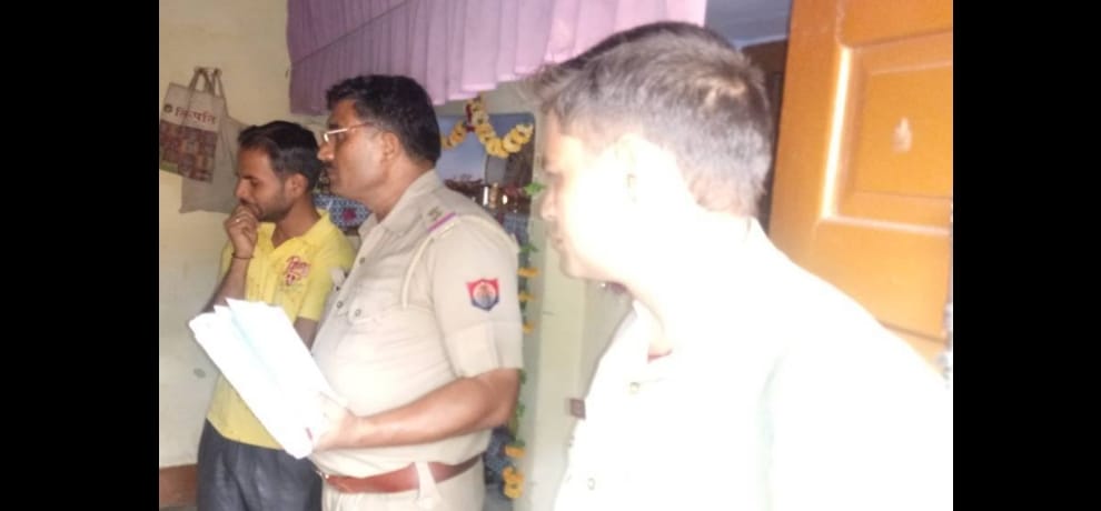 woman allegedly commits suicide, her brother blames jija for murder in uttar pradesh modinagar