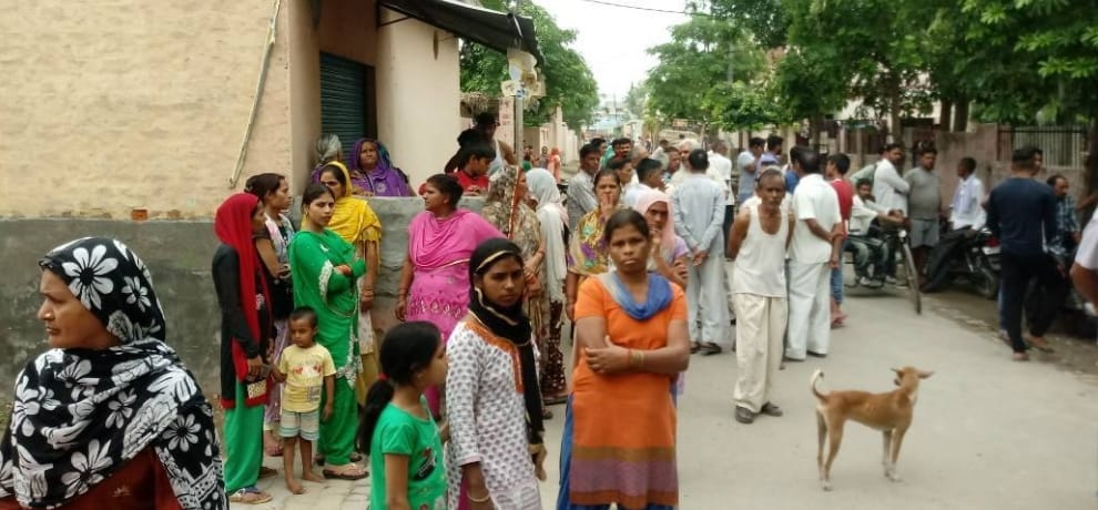 woman allegedly commits suicide, her brother blames jija for murder in uttar pradesh modinagar