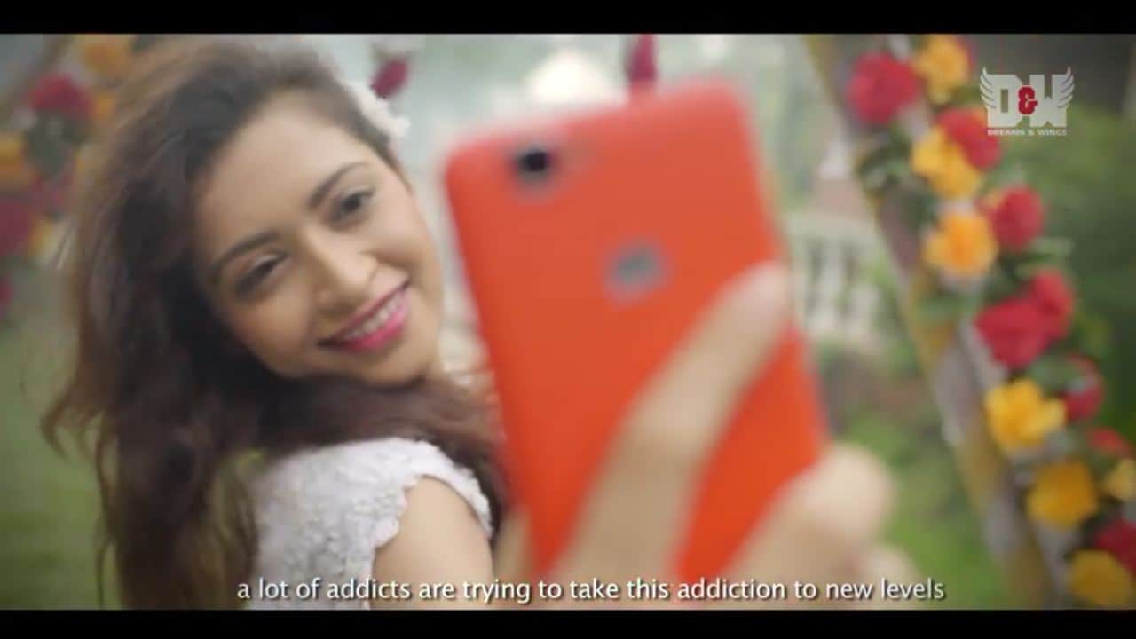 selfie addiction will become a disease