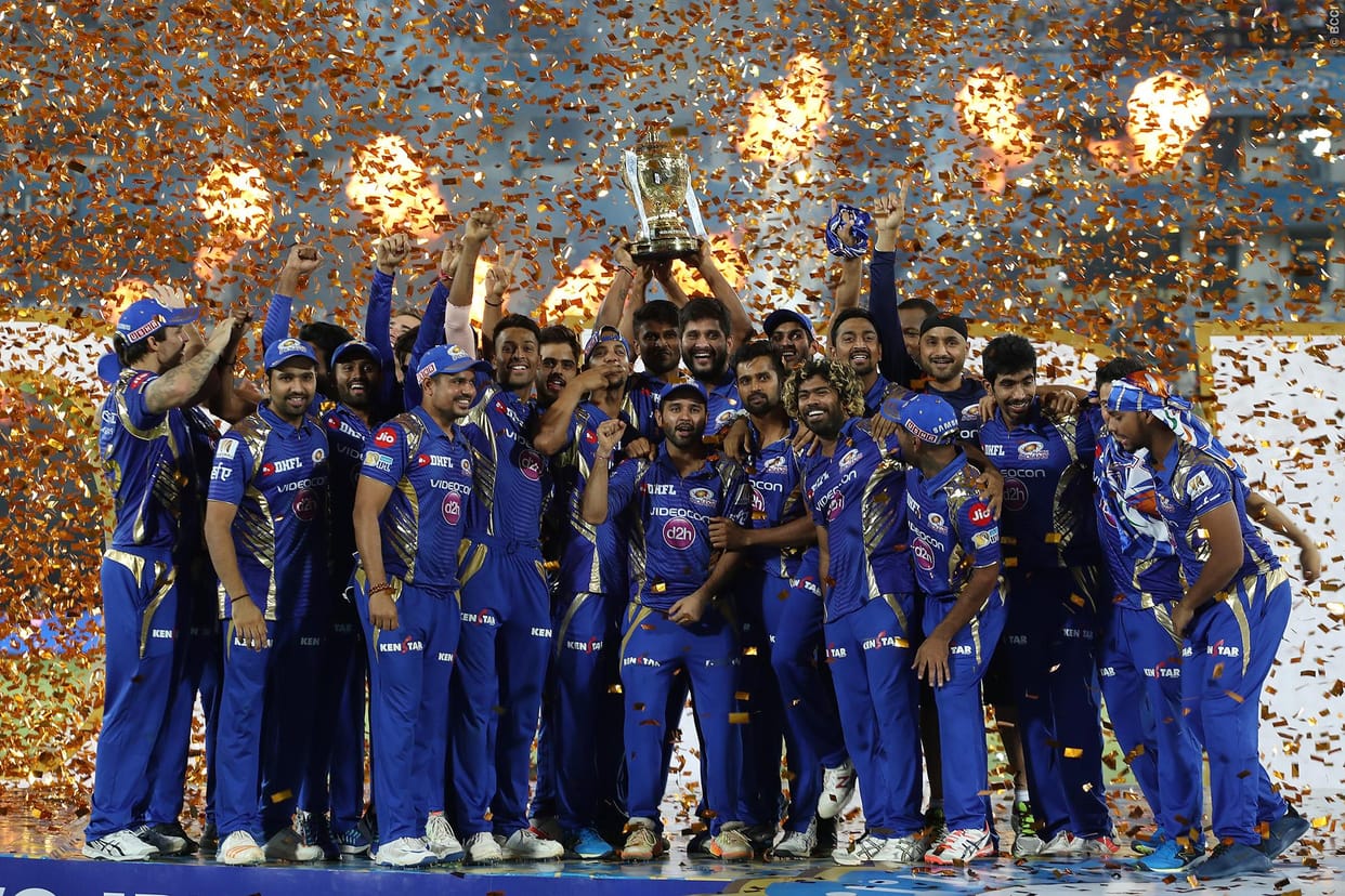 IPL 2017 Final LIVE: Mumbai Indians vs Rising Pune Supergiant in Hyderabad 