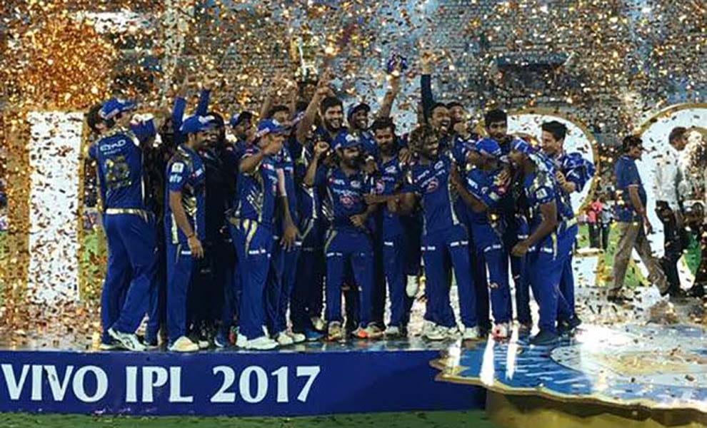 Rohit's game plan make Mumbai champion