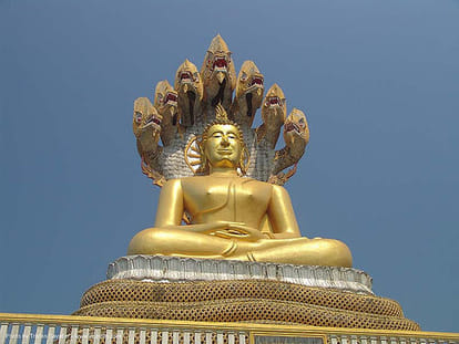 1,400 year old budhha statue found in Odisha 