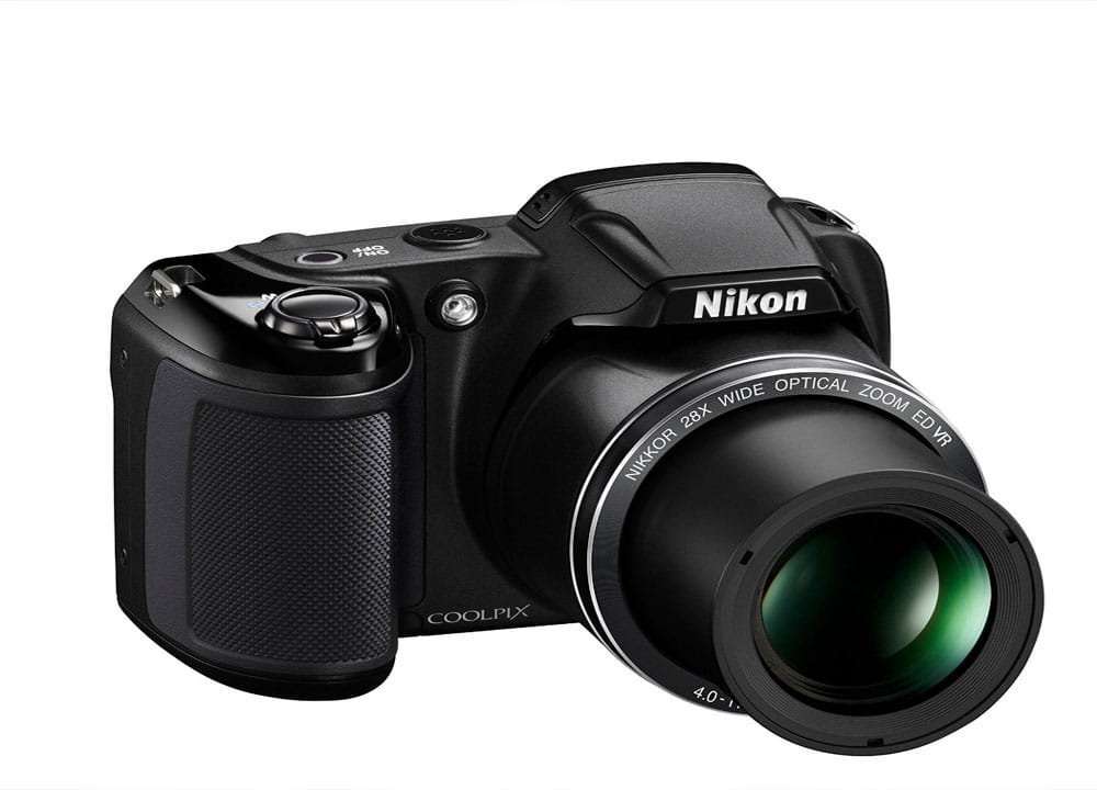 Nikon Coolpix L340