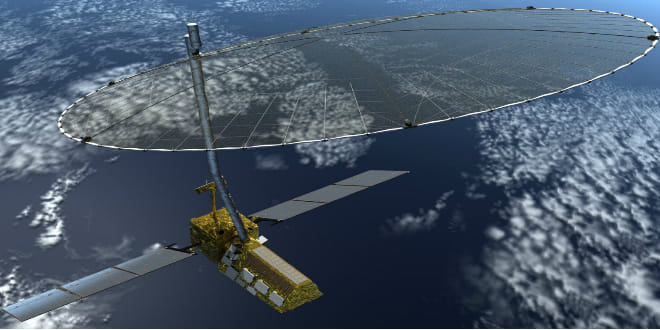 Nasa has joined hands with Isro to co-develop the world's most expensive earth imaging satellite